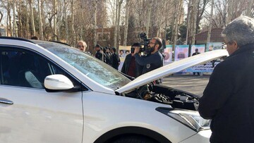 ایجاد صمیمیت و  ریختن طرح رفاقت، شگرد جدید سارق خودروهای لوکس