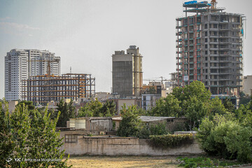 همسایگی کاخ و کوخ