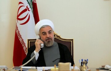 روحانی: امنیت منطقه در چارچوب همکاری‌های منطقه‌ای قابل دسترس است