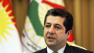 بارزانی اعلام آمادگی کرد
