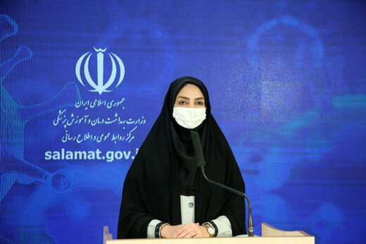 Official: COVID-19 kills 174 more in Iran Official: COVID-19 kills 174 more in Iran