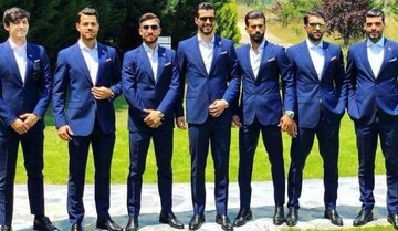 اعلام برنامه و تاریخ جدید مسابقات تیم ملی فوتبال در راه جام جهانی