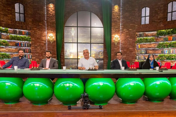 ببینید | علاقه کارشناس زن برنامه تلویزیونی به گذاشتن مواد منفجره زیر نتانیاهو