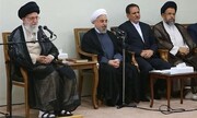 تلاش ۷ سالۀ دولت روحانی مورد تایید رهبر انقلاب است؟ /تیر دلواپسان به سنگ خورد