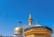 ببینید | ادعای کارشناس صداوسیما: اگر آن چیزی که در گنجینه‌های رضوی است به دنیا معرفی شود تاریخ هنر دنیا عوض می‌شود!