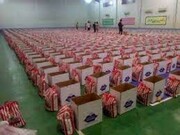 ۱۵۰۰۰ بسته بهداشتی به نیازمندان استان گلستان اهدا می‌شود