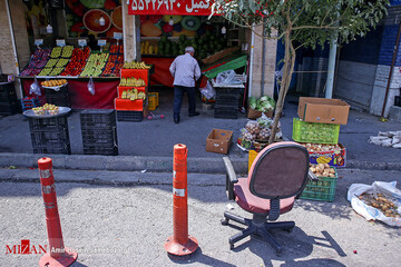 جای پارک اختصاصی با کله قندی!