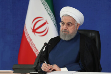 تصاویر | در جلسه ستاد ملی مقابله با کرونا چه گذشت؟