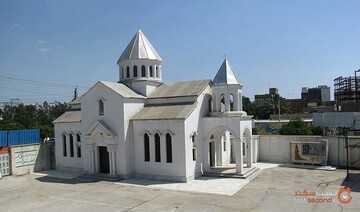 ۱۰ کلیسای تاریخی ایران را بشناسید!