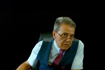 ببینید | تصویری از جمشید شارمهد سرکرده گروهک تروریستی تندر