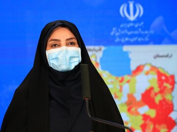 واکنش وزارت بهداشت به آمار منتشر شده توسط رسانه‌های بیگانه از مبتلایان کرونا در ایران 