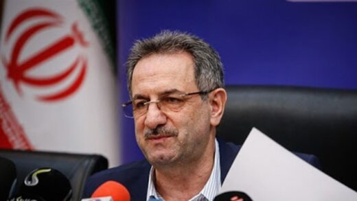 دورکاری یک سوم کارکنان دستگاه‌های اجرایی استان تهران این هفته هم تمدید شد