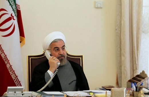 روحانی: چالش منطقه نظامی گری برخی کشورها و رژیم صهیونیستی است