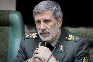 ارتقای توان موشکی ایران از زبان وزیر دفاع