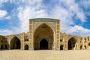 ببینید | دیدنی‌های مسجد حکیم به روایت تصویر