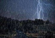هشدار هواشناسی گلستان؛ رگبارهای نقطه‌ای و احتمال وقوع سیلاب‌های ناگهانی
