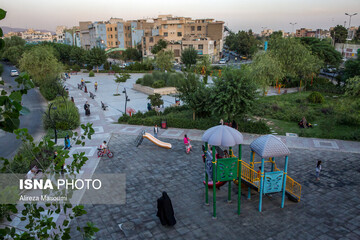 فراغت‌های خیابانی