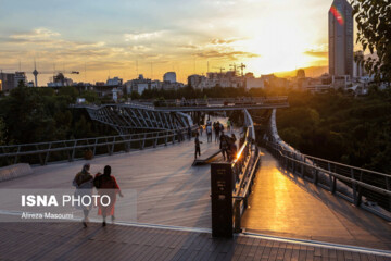 تصاویر | فراغت‌های خیابانی زیر سایه کرونا