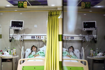 تصاویر | مدافعان بی‌دفاع