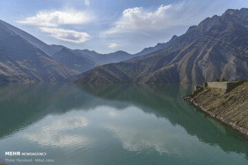 تصاویر | بی رحم مثل رودخانه کرج