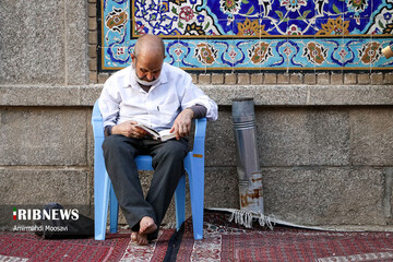 ماسک محافظ سلامتی