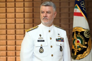 روایت مقام بلندپایه نظامی از حضور تاریخی ناوهای ارتش ایران در خلیج فنلاند 