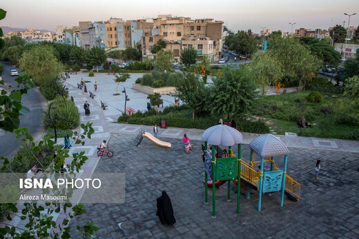 فراغت‌های خیابانی