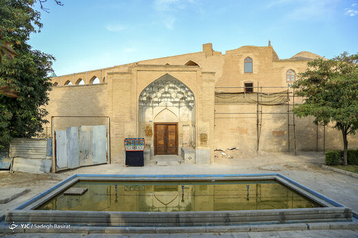 ایرانِ ما؛ مسجد حکیم