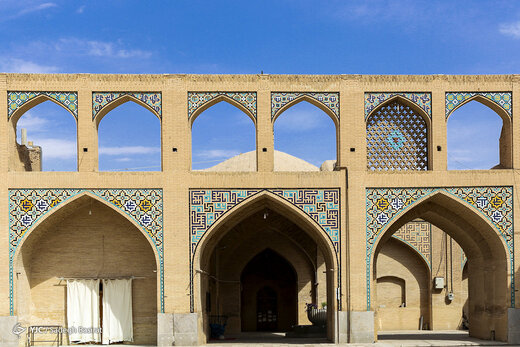 ایرانِ ما؛ مسجد حکیم
