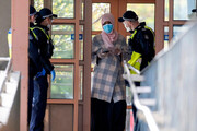 ببینید | تبعیض و وحشی‌گری پلیس انگلیس علیه پزشک مسلمان