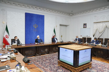 جلسه ستاد هماهنگی اقتصادی دولت