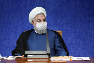 جلسه ستاد هماهنگی اقتصادی دولت