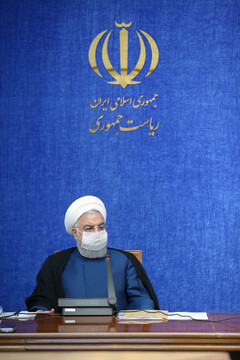 جلسه ستاد هماهنگی اقتصادی دولت