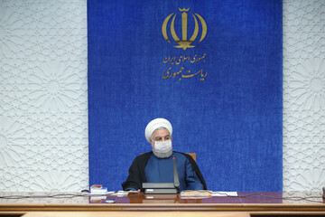 جلسه ستاد هماهنگی اقتصادی دولت