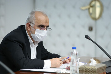 جلسه ستاد هماهنگی اقتصادی دولت