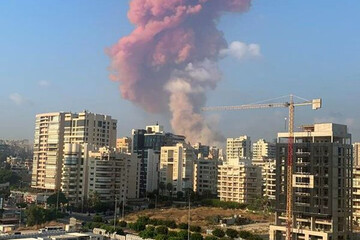 سرخط مهمترین اخبار انفجار بیروت/حمله رژیم صهیونیستی به انبار تسلیحاتی حزب‌الله صحت ندارد