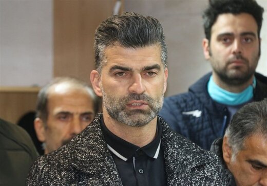 رحمان رضایی از سرمربیگری ذوب‌آهن برکنار شد