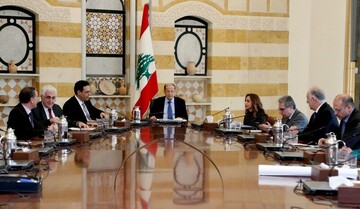 سه روز تعطیلی و عزای عمومی در لبنان اعلام شد/اعلام حالت فوق‌العاده
