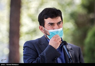 در حاشیه جلسه هیئت دولت
