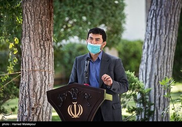 در حاشیه جلسه هیئت دولت