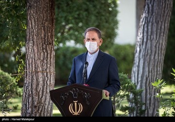 در حاشیه جلسه هیئت دولت