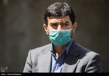 در حاشیه جلسه هیئت دولت