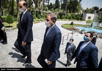 در حاشیه جلسه هیئت دولت