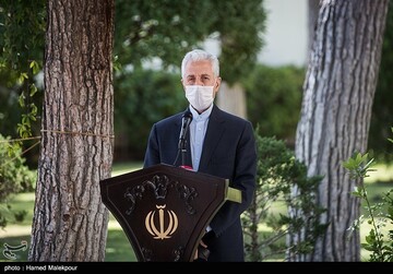 در حاشیه جلسه هیئت دولت