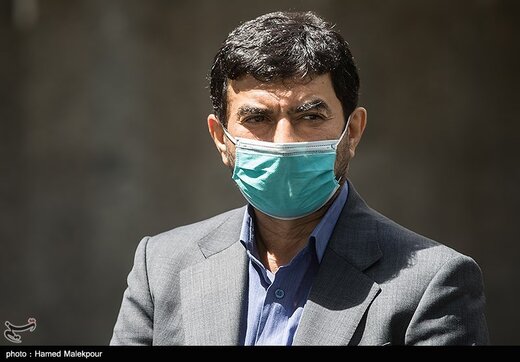 در حاشیه جلسه هیئت دولت