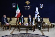 گسترش روابط ایران و جمهوری آذربایجان در دستور کار سفیر جدید کشورمان