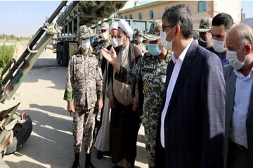 استاندار همدان: درخشش پایگاه شهیدنوژه و پدافند شهدای سوباشی درحوزه دفاعی غرب کشور 