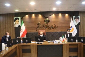 درگهان روی خط توسعه / برگزاری همایش سرمایه گذاری پروژه های عمران شهری در درگهان