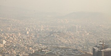 تهران از ابتدای امسال بیش از یک ماه هوای آلوده داشت