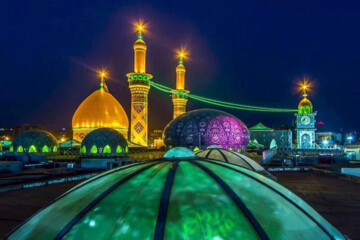 تصاویر |  حال‌وهوای کربلا در آستانه عید غدیر